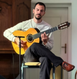 Matthieu Acosta Solo - Flamenco Gitaar